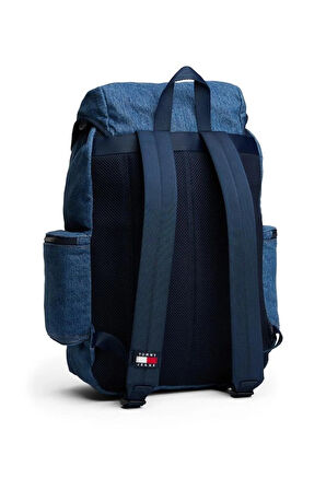Tommy Hilfiger Erkek Günlük Sırt Çanta AM0AM138121AF