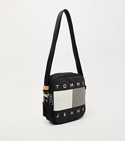 Tommy Hifiger Erkek Çapraz Çanta AM0AM13716BDS