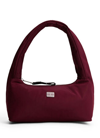 Tommy Hilfiger Bordo Kadın Omuz Çantası AW0AW17886XIU