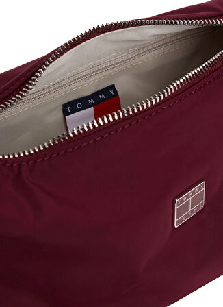 Tommy Hilfiger Bordo Kadın Omuz Çantası AW0AW17886XIU