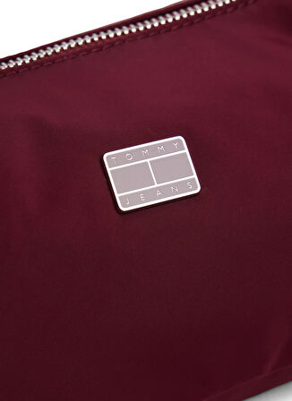 Tommy Hilfiger Bordo Kadın Omuz Çantası AW0AW17886XIU