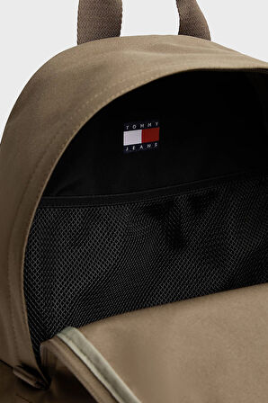 Tommy Jeans Erkek Sırt Çantası AM0AM13726 GWN