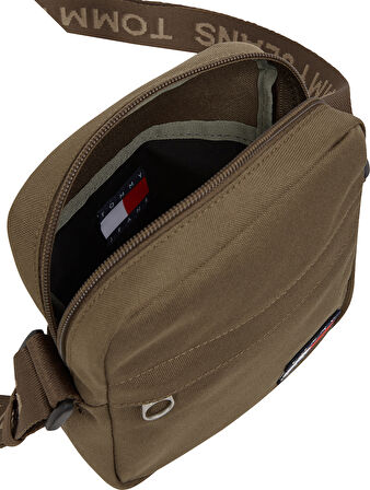 Tommy Hilfiger Erkek Çapraz Çanta AM0AM13710GWN