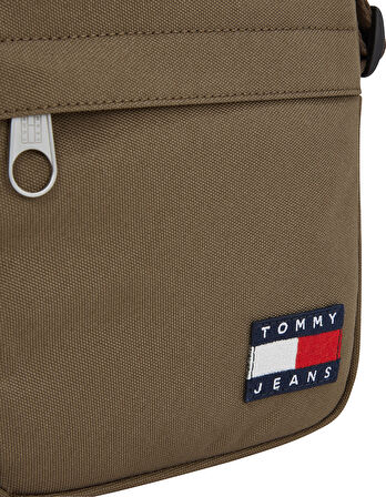 Tommy Hilfiger Erkek Çapraz Çanta AM0AM13710GWN