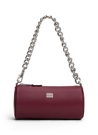 Tommy Hilfiger Bordo Kadın Omuz Çantası AW0AW17893XIU