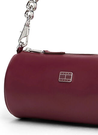 Tommy Hilfiger Bordo Kadın Omuz Çantası AW0AW17893XIU