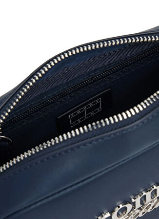 Tommy Hilfiger Koyu Mavi Kadın Omuz Çantası AW0AW17897C1G