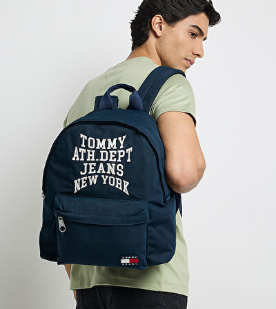 Tommy Hilfiger Erkek Sırt Çanta AM0AM13730C1G