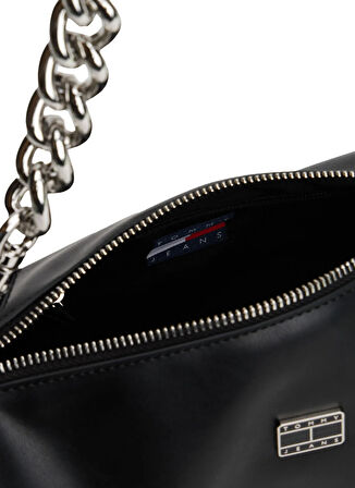 Tommy Hilfiger Siyah Kadın Omuz Çantası AW0AW17893BDS