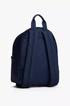 Kadın Ön Cepli Sırt Çantası - Lacivert | undefined