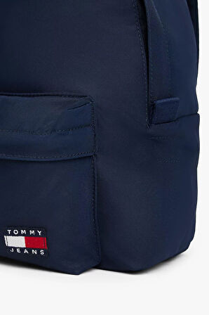 Kadın Ön Cepli Sırt Çantası - Lacivert | undefined