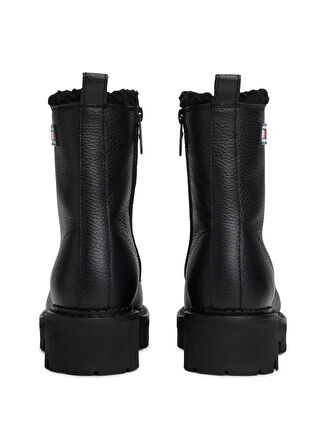 Tommy Hilfiger Siyah Kadın Bot EN0EN02906BDS