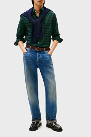 Tommy Hilfiger Erkek Gömlek MW0MW41493 0MS