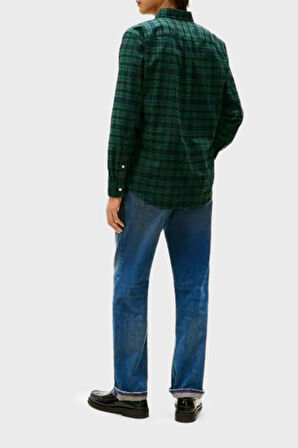 Tommy Hilfiger Erkek Gömlek MW0MW41493 0MS