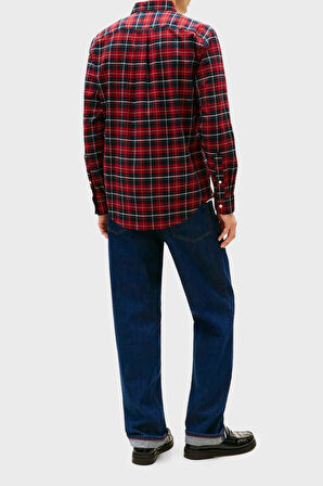 Tommy Hilfiger Erkek Gömlek MW0MW41494 0QJ