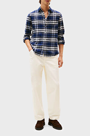 Tommy Hilfiger Erkek Gömlek MW0MW41345 0MS