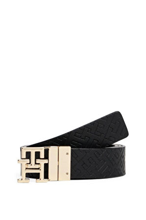 Tommy Hilfiger Kadın Kemer AW0AW180190GJ