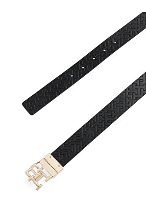 Tommy Hilfiger Kadın Kemer AW0AW180190GJ