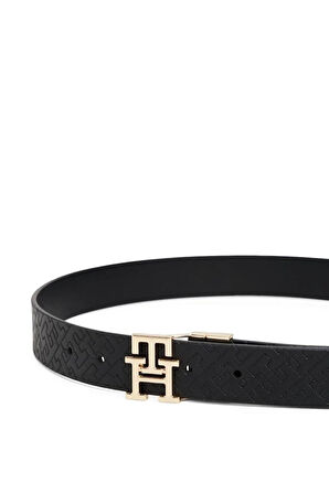 Tommy Hilfiger Kadın Kemer AW0AW180190GJ