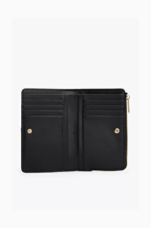 Kadın Libre Bifold Cüzdan - Siyah | undefined