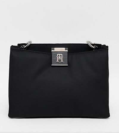 Tommy Hilfiger Kadın Çapraz Çanta AW0AW18200BDS