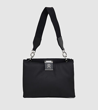 Tommy Hilfiger Kadın Çapraz Çanta AW0AW18200BDS