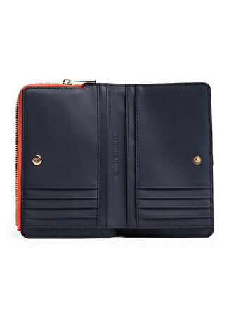 Tommy Hilfiger Turuncu Kadın Cüzdan AW0AW17752SPP