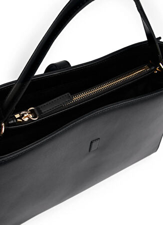 Tommy Hilfiger Siyah Kadın El Çantası AW0AW17724BDS