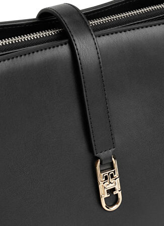 Tommy Hilfiger Siyah Kadın El Çantası AW0AW17724BDS