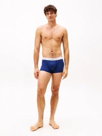 3P TRUNK Erkek Sarı Boxer - UM0UM02761