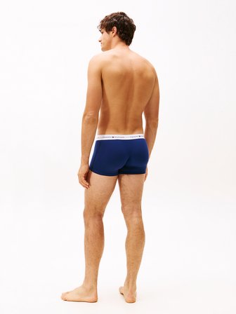 3P TRUNK Erkek Sarı Boxer - UM0UM02761