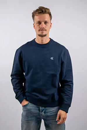 Calvin Klein Erkek Sweatshirt-LV04RC296G
