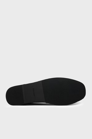 Calvin Klein Logolu Espadril HM0HM020750GJ Erkek ESPADRİL HM0HM02075 0GJ SİYAH