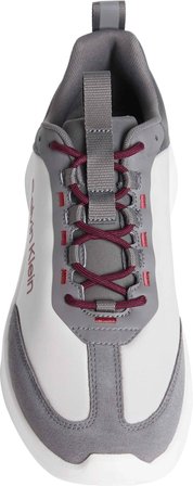 CALVIN KLEIN Erkek Marka Logolu Günlük Kullanıma Uygun Kırmızı Sneaker HM0HM02241 0K3