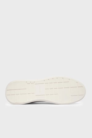 Calvin Klein Logolu Sneaker Ayakkabı YM0YM0134406X Erkek AYAKKABI YM0YM01344 06X SİYAH