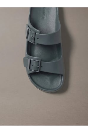 Erkek Ergon Eva Double Bar Sandalet