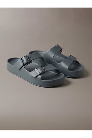 Erkek Ergon Eva Double Bar Sandalet