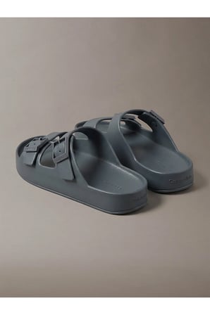 Erkek Ergon Eva Double Bar Sandalet