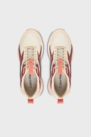 Calvin Klein Bayan Ayakkabı HW0HW03002 0F6