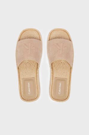 Calvin Klein Bayan Terlik HW0HW02890 A04