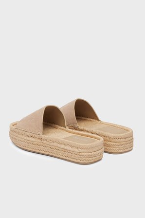 Calvin Klein Bayan Terlik HW0HW02890 A04