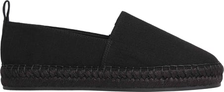 CALVIN KLEIN Kadın / Kız Marka Logolu Günlük Kullanıma Uygun Siyah Espadril HW0HW02933 0GT