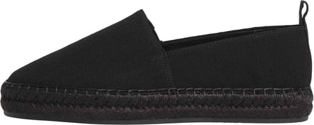 CALVIN KLEIN Kadın / Kız Marka Logolu Günlük Kullanıma Uygun Siyah Espadril HW0HW02933 0GT