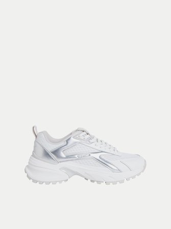 Calvin Klein HW0HW0314005Y Hike Run Ckstripe Mesh Met Kadın Günlük Ayakkabı