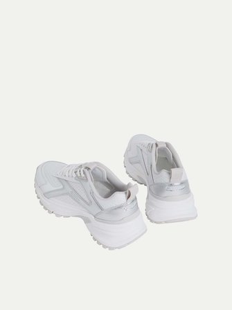 Calvin Klein HW0HW0314005Y Hike Run Ckstripe Mesh Met Kadın Günlük Ayakkabı