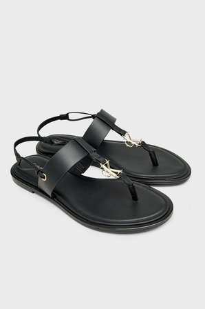 Calvin Klein Bayan Sandalet HW0HW02926 0GJ