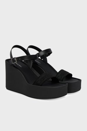 Calvin Klein Bayan Sandalet HW0HW02882 0GJ