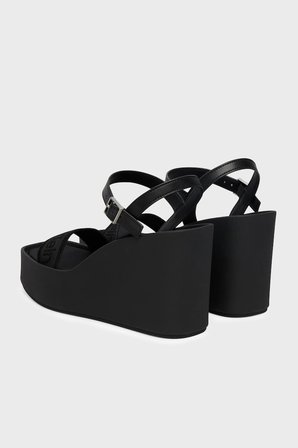 Calvin Klein Bayan Sandalet HW0HW02882 0GJ