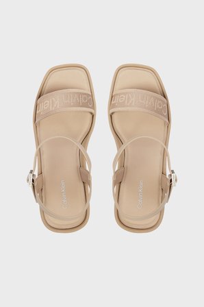 Calvin Klein Bayan Sandalet HW0HW02882 PDT