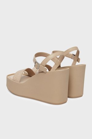 Calvin Klein Bayan Sandalet HW0HW02882 PDT